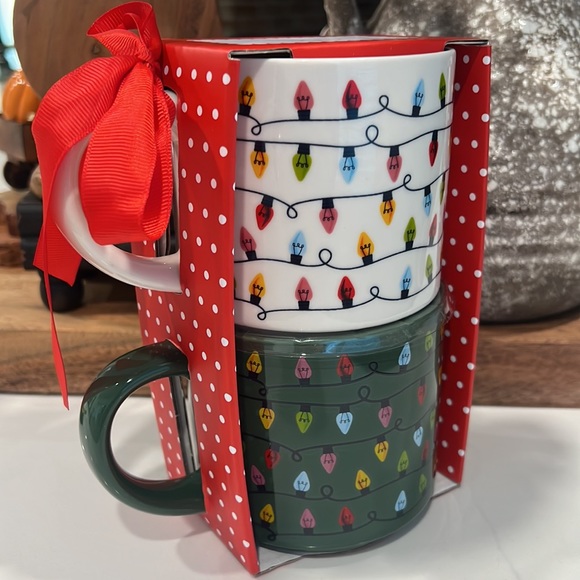 🎄🎁⛄️CUTE. MUG SET - Picture 9 of 13